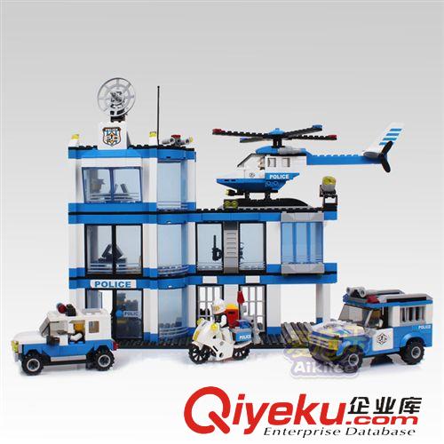 積木 德國LOZ俐智小顆粒鉆石積木 2014年新款大盒9401大黃蜂 混批代發(fā)