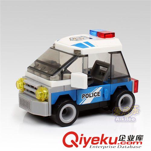 積木 兒童智力開發(fā)巧樂童拼裝 塑料積木玩具拼插益智玩具 批發(fā) 10104