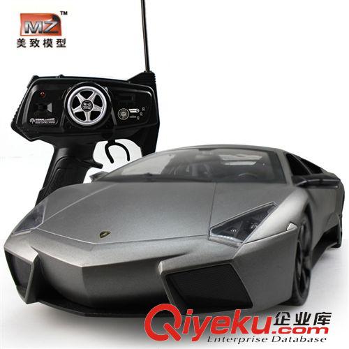 遙控系列產(chǎn)品 一件代發(fā) 混批美致MZ 1:10蘭博基尼雷文頓遙控車 包電 漂移 2053原始圖片2