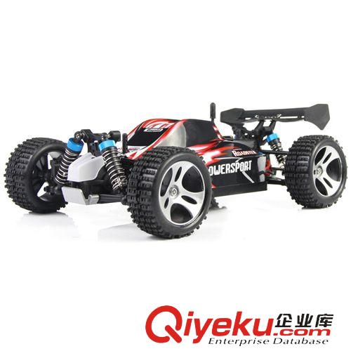 遙控系列產(chǎn)品 偉力A959高速越野遙控車 電動賽車 汽車模型玩具車1:18特技四驅(qū)車原始圖片2