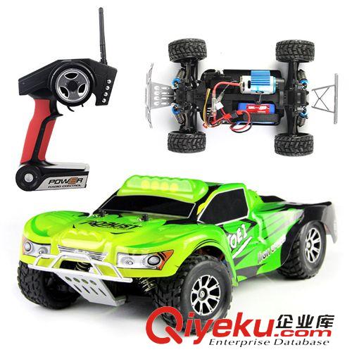 遙控系列產(chǎn)品 偉力A959高速越野遙控車 電動賽車 汽車模型玩具車1:18特技四驅(qū)車