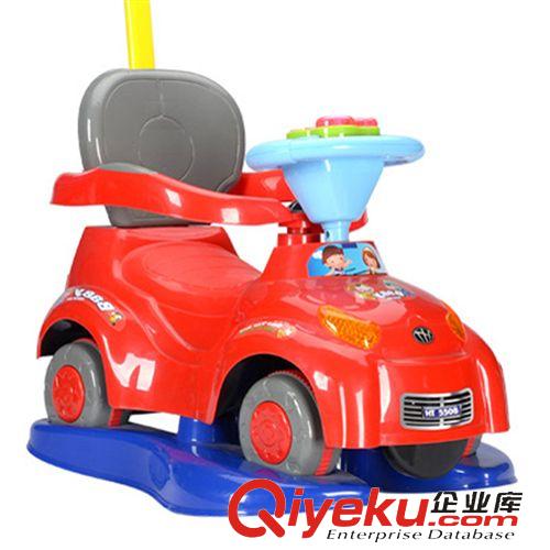 兒童童車 zp恒泰童車批發 嬰兒推車 手推車 豪華多功能 四輪助步車5508C