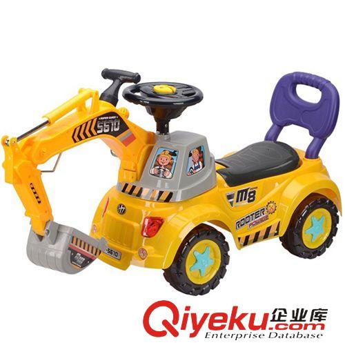 兒童童車 廠家直銷批發恒泰2828積木 推拉車拼裝DIY益智早教啟蒙兒童玩具