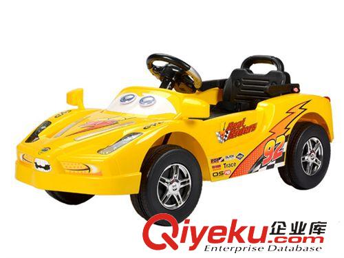 兒童童車 熱賣銷HT-99816F 兒童電動車 單驅 遙控音樂 音量可調節 帶閃燈原始圖片3