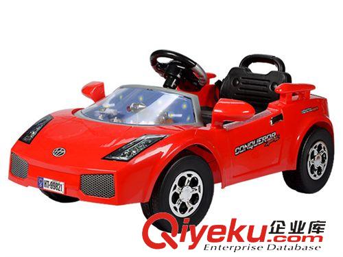 兒童童車 批發HT-99821登月號 四通遙控 腳踏多功能 蘭博基尼音樂電動童車原始圖片2