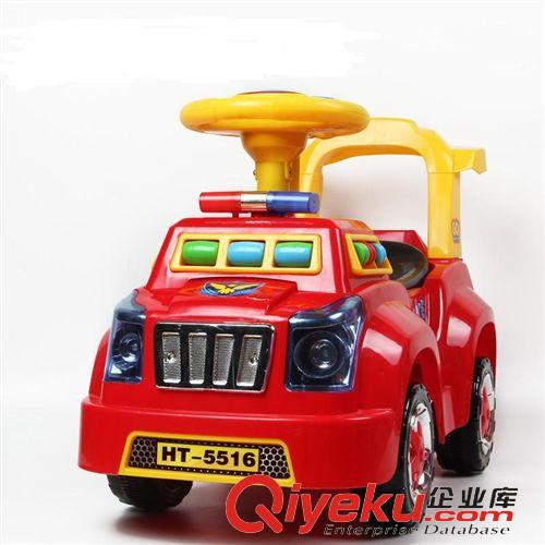 兒童童車 一件代發 tj5516 兒童三輪車 腳踏車 帶音樂童車 卡通型 滑行車原始圖片2