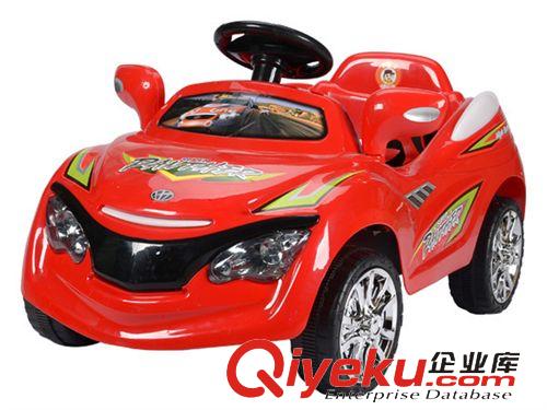 兒童童車 zpHT-99836 勁豹童車 電動童車 電瓶車 燈光音樂 包電 仿真賽車原始圖片3
