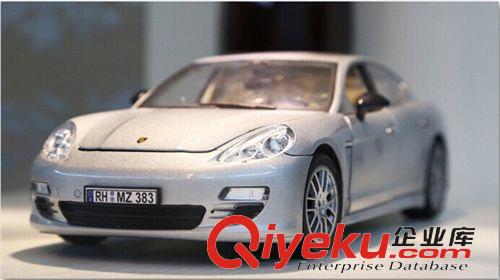 合金車模 美致2017A 保時捷1:18仿真合金車模 汽車模型玩具 兒童玩具車批發(fā)原始圖片3