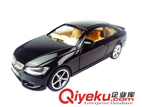 合金車模 熱銷玩具小汽車合金車模 可開門燈光音樂回力車 迷你飛度R8寶馬混原始圖片3