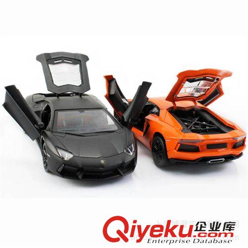 合金車模 批發(fā)正版授權 美致MZ合金1:24蘭博基尼 LP700車模 gf 靜態(tài)模型原始圖片2