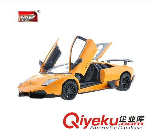 合金車模 美致蘭博基尼1：32仿真汽車模型合金車模 男孩兒童玩具 生日禮物
