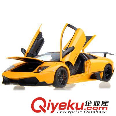 合金車模 一件代發美致2052 正版授權仿真1:18蘭博基尼蝙蝠合金車模 開車門原始圖片2