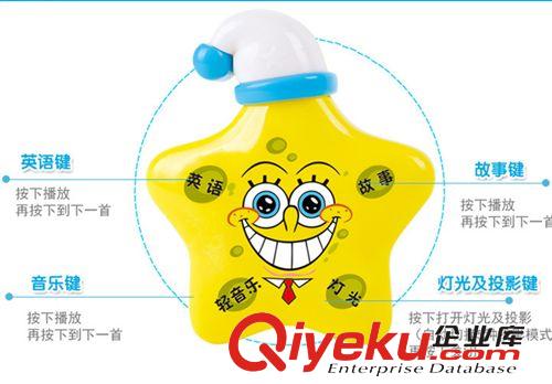 早教故事機(jī) 星空投影星星智能故事機(jī) 助寶寶入眠學(xué)習(xí)早教機(jī)益智 兒童電動(dòng)玩具原始圖片2