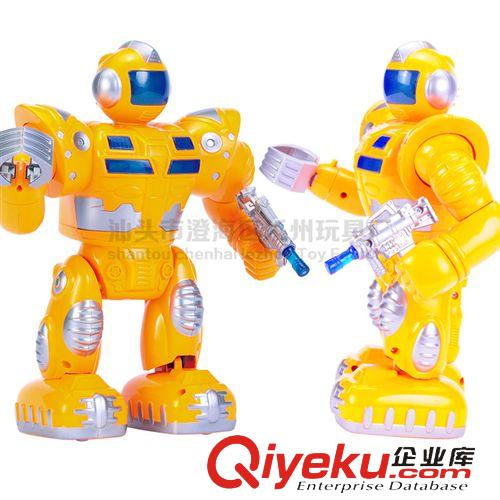 變形金剛 廠家直銷 電動(dòng)太空機(jī)器人 變形金剛 發(fā)光音樂(lè)步行 3C認(rèn)證 手?jǐn)[動(dòng)原始圖片2