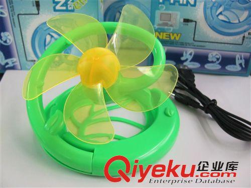 創(chuàng)意迷你風扇 批發(fā)供應{zx1}款USB 創(chuàng)意迷你風扇 可折合yaya迷你風扇 夏季熱銷原始圖片2