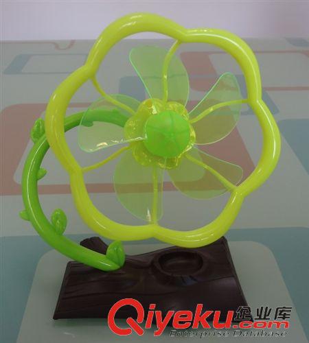 創(chuàng)意迷你風(fēng)扇 批發(fā)供應(yīng){zx1}款小風(fēng)扇 USB風(fēng)扇 創(chuàng)意花朵設(shè)計(jì)專利 迷你小風(fēng)扇原始圖片2