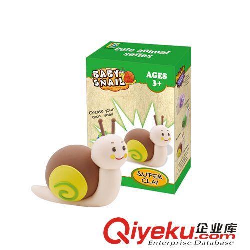 彩泥公仔 BN益智超輕粘土DIY 動(dòng)物系列 BN8893-1，-2，- 3， 狗 3d塑性彩泥