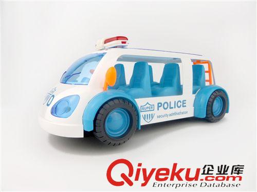 電動(dòng)卡通 新款地?cái)偀豳u(mài)兒童電動(dòng)萬(wàn)向3D燈光音樂(lè)救護(hù)消防警車(chē)學(xué)前教育原始圖片2