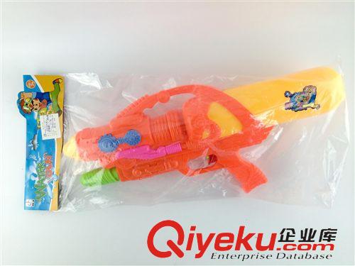 水槍沙灘 大容量打氣水槍 夏天熱銷 沙灘玩具 水炮 海灘游水玩具紅，黃，藍(lán)原始圖片2