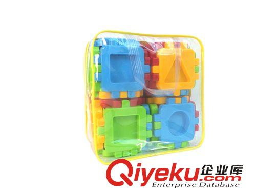 益智玩具 72塊智力玩具 識字趣味 字母嬰兒卡通積木玩具兒童玩具學學校教育原始圖片2