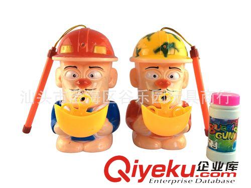 泡泡槍 熱賣(mài)地?cái)偣忸^強(qiáng)泡泡機(jī)電動(dòng)燈籠燈光音樂(lè)自動(dòng)光頭強(qiáng)泡泡槍元宵燈原始圖片3