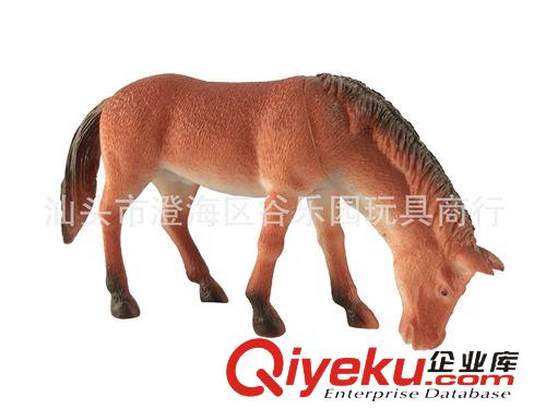 動(dòng)物恐龍 兒童玩具24只7寸農(nóng)場(chǎng)12款模型仿真動(dòng)物擺件塑膠玩具原始圖片2