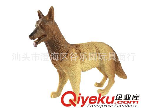 動(dòng)物恐龍 兒童玩具24只7寸農(nóng)場(chǎng)12款模型仿真動(dòng)物擺件塑膠玩具原始圖片3