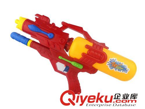  混批產(chǎn)品 超大容量打氣水槍夏天熱銷沙灘玩具水炮海灘游水玩具單噴頭背包原始圖片2