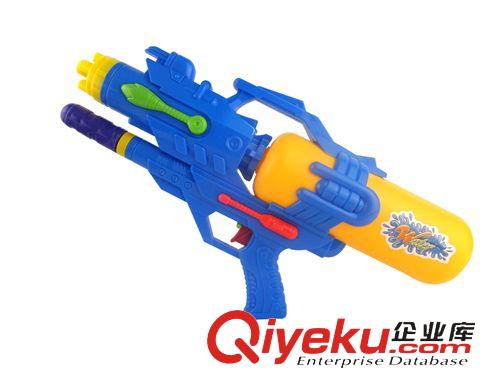  混批產(chǎn)品 超大容量打氣水槍夏天熱銷沙灘玩具水炮海灘游水玩具單噴頭背包原始圖片3