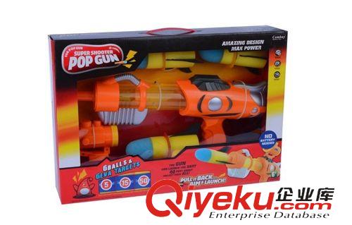  混批產品 地攤玩具批發tj兒童玩具sq軟彈發射男孩玩具安全兒童槍999549