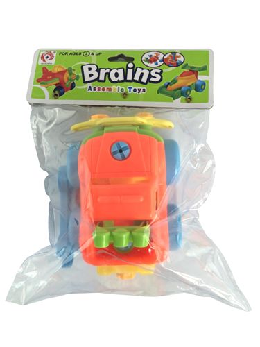 拆裝DIY 熱賣(mài)益智玩具 嬰兒幼兒兒童玩具 可拆裝益智越野車(chē)（配兩款工具）