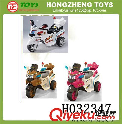 電動車 供應(yīng)新款電動玩具 明輪4燈光音樂萬向電動車 兒童益智玩具H041190