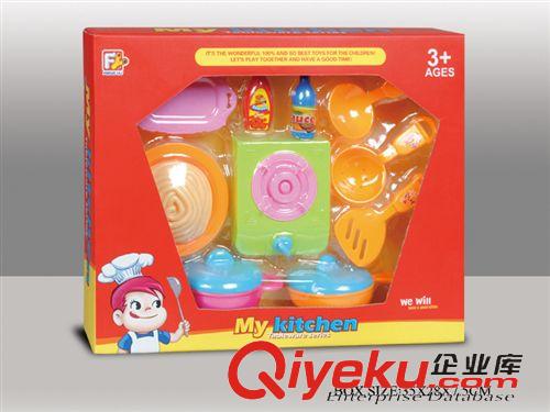 餐廚具玩具 供應新款餐廚具 花仙子茶具套裝 兒童過家家玩具 H041580