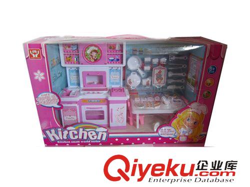 家具玩具 熱銷玩具廠家直銷 家具玩具套裝配11.5寸芭比娃娃 女孩過家家玩具