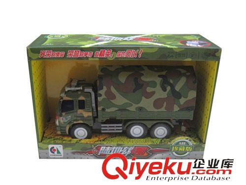 軍事模型 【供應】廠家直銷慣性軍事車模型 耐摔慣性軍花兵人車 迷彩布兵車