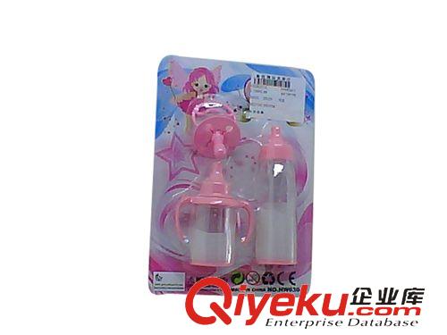 其他嬰幼兒教具 供應(yīng)新款嬰兒益智玩具 有液奶瓶配奶嘴 嬰兒早教玩具 H037433