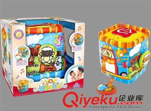 其他嬰幼兒教具 供應新款嬰兒益智玩具 卡通音樂奶瓶(帶燈光音樂）H026424