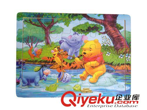 拼圖、拼板 供應益智科教玩具 益智平面拼圖玩具 兒童智力開發玩具H041880
