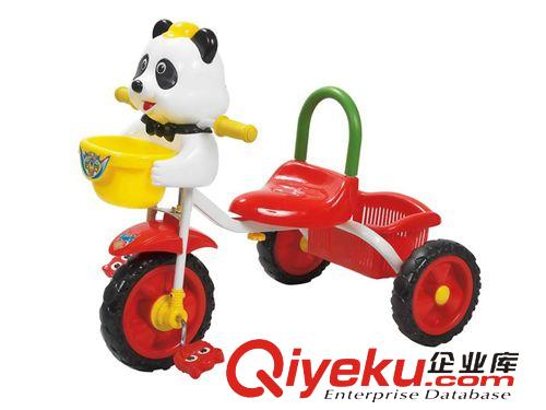 兒童三輪車 【熱銷三輪車】折疊避震三輪車【紅藍(lán)2色/帶離合.燈光音樂】