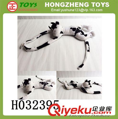 毛絨公仔、玩偶、娃娃 供應新款毛絨玩具 可愛貓咪毛絨公仔帶吸盤/多款多色混裝H032309