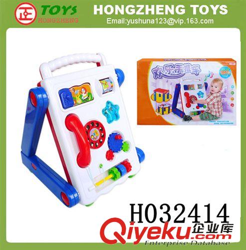 學(xué)步車 【熱銷嬰兒推車】嬰兒音樂推車【配置益智玩具】