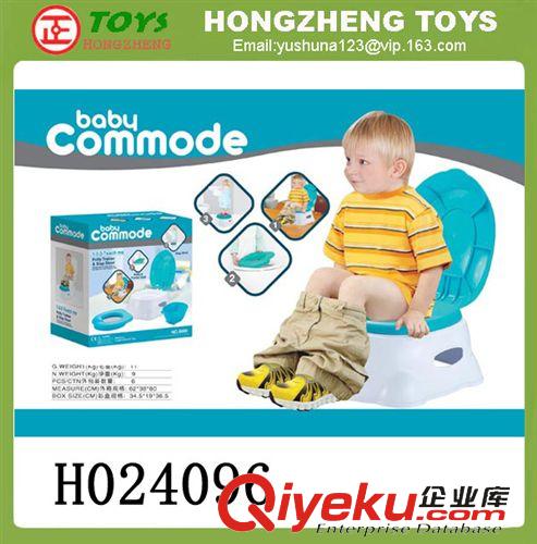 兒童座便器 【熱銷(xiāo)坐便器】?jī)和闫鳌炯t色.白色/可放在馬桶上坐】