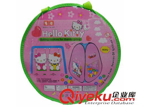 其他戶外用品 【供應爆款帳篷】兒童帳篷可折疊游戲屋/海洋球樂園屋/波波球池
