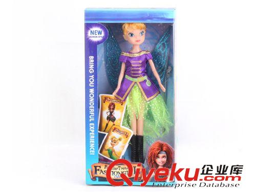 其他公仔、玩偶、娃娃 供應新款芭芘娃娃 怪獸高中人魚芭芘 女孩生日禮品玩具H041884