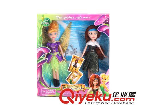 其他公仔、玩偶、娃娃 供應(yīng)新款芭芘娃娃 怪獸高中人魚芭芘 女孩生日禮品玩具H041885