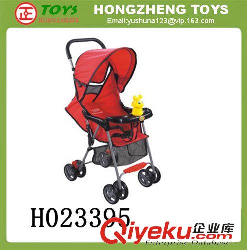 嬰兒推車 【熱銷嬰兒推車】嬰兒坐手推車【網(wǎng)制 藍(lán)色.紅色2色】