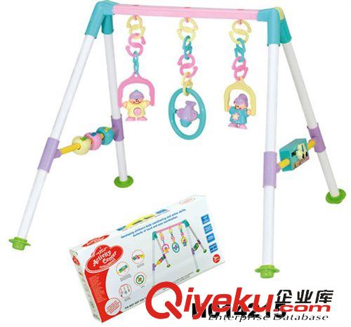 嬰兒健身架 【熱銷健身架】嬰兒轉轉樂健身架【帶音樂】