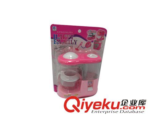 其他過家家玩具 供應新款過家家玩具 家電套裝 兒童益智科教玩具 H041900
