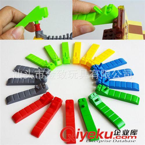 2014年10月份新品 高博樂(lè)tj系列 爸爸去哪兒拼裝益智積木玩具凱裕KY98501-98506