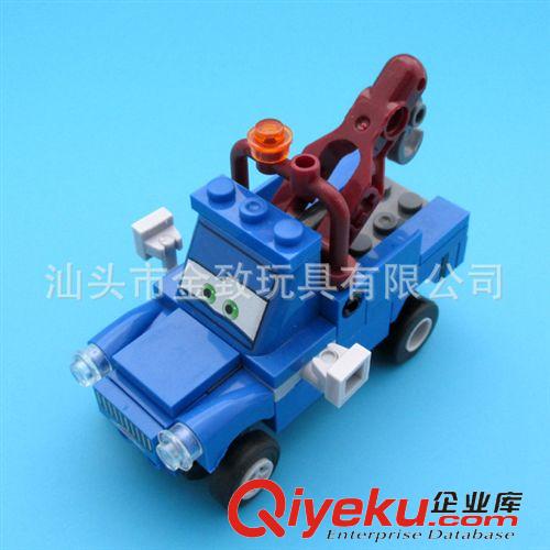 2014年9月份新品 新品博樂拼裝積木 赤馬氣功cj2代 蒼狼神獸兒童玩具 {n1}0072